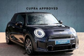 MINI Hatch 2.0 Cooper S Exclusive 3dr Auto