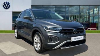 Volkswagen T-Roc 1.5 TSI Match 5dr DSG