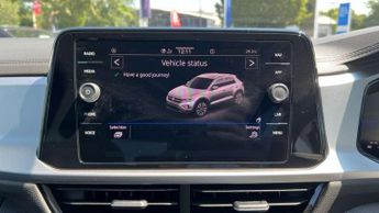 Volkswagen T-Roc 1.5 TSI Match 5dr DSG