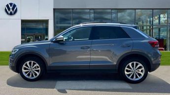 Volkswagen T-Roc 1.5 TSI Match 5dr DSG