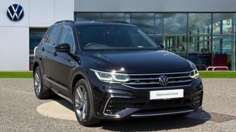 Volkswagen Tiguan 1.5 TSI 150 R-Line Edition 5dr DSG