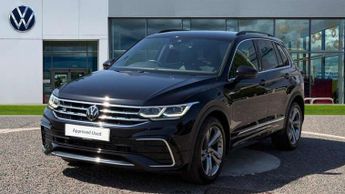 Volkswagen Tiguan 1.5 TSI 150 R-Line Edition 5dr DSG
