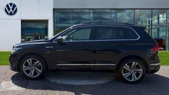 Volkswagen Tiguan 1.5 TSI 150 R-Line Edition 5dr DSG