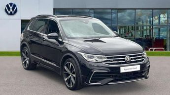 Volkswagen Tiguan 1.5 TSI 150 R-Line 5dr DSG