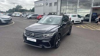Volkswagen Tiguan 1.5 TSI 150 R-Line 5dr DSG