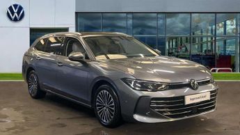 Volkswagen Passat 1.5 TSI eHybrid 272 Elegance 5dr DSG