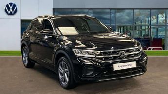 Volkswagen T-Roc 1.5 TSI R-Line 5dr