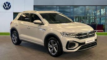 Volkswagen T-Roc 1.5 TSI R-Line 5dr