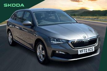 Skoda Scala 1.0 TSI 110 SE 5dr DSG