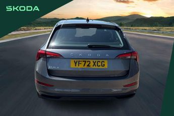 Skoda Scala 1.0 TSI 110 SE 5dr DSG