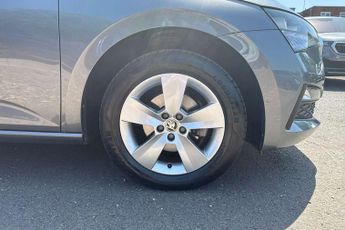 Skoda Scala 1.0 TSI 110 SE 5dr DSG