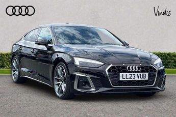Audi A5 40 TFSI 204 S Line 5dr S Tronic