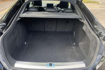 Audi A5 40 TFSI 204 S Line 5dr S Tronic