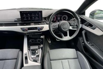 Audi A5 40 TFSI 204 S Line 5dr S Tronic