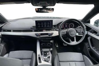 Audi A5 40 TFSI 204 S Line 5dr S Tronic