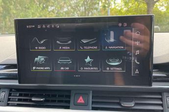 Audi A5 40 TFSI 204 S Line 5dr S Tronic