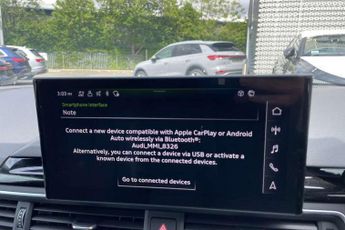 Audi A5 40 TFSI 204 S Line 5dr S Tronic
