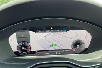Audi A5 40 TFSI 204 S Line 5dr S Tronic