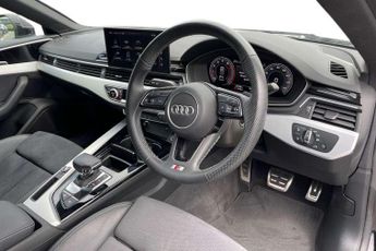 Audi A5 40 TFSI 204 S Line 5dr S Tronic