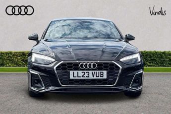 Audi A5 40 TFSI 204 S Line 5dr S Tronic