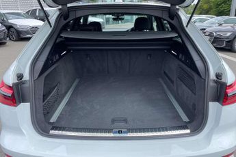 Audi A6 40 TFSI Black Edition 5dr S Tronic