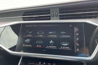 Audi A6 40 TFSI Black Edition 5dr S Tronic