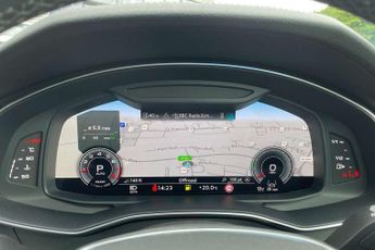Audi A6 40 TFSI Black Edition 5dr S Tronic