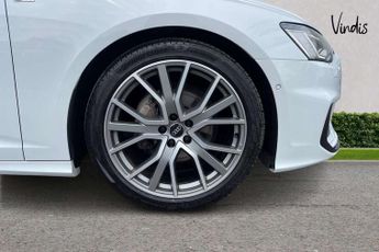 Audi A6 40 TFSI Black Edition 5dr S Tronic