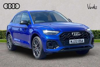 Audi Q5 45 TFSI Quattro Edition 1 5dr S Tronic