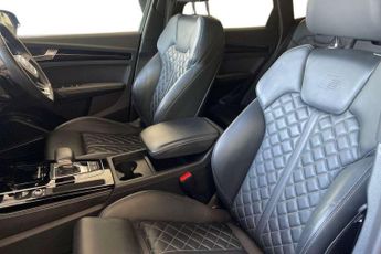 Audi Q5 45 TFSI Quattro Edition 1 5dr S Tronic