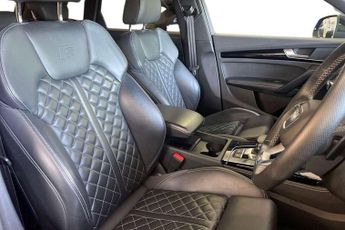 Audi Q5 45 TFSI Quattro Edition 1 5dr S Tronic