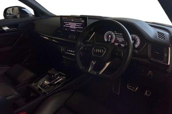 Audi Q5 45 TFSI Quattro Edition 1 5dr S Tronic