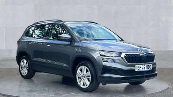 Skoda Karoq 1.5 TSI SE Edition 5dr DSG