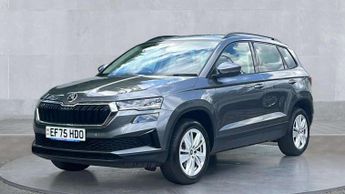 Skoda Karoq 1.5 TSI SE Edition 5dr DSG