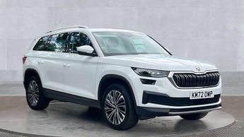 Skoda Kodiaq 2.0 TDI SE L Executive 5dr DSG [7 Seat]