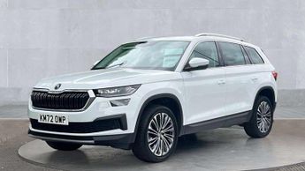 Skoda Kodiaq 2.0 TDI SE L Executive 5dr DSG [7 Seat]