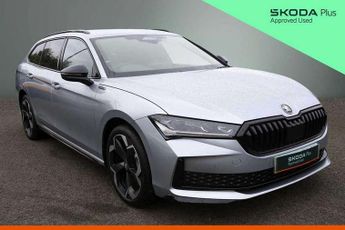 Skoda Superb 1.5 TSI iV Sportline 5dr DSG