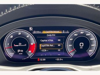 Audi A4 S4 TDI Quattro Black Edition 5dr Tiptronic