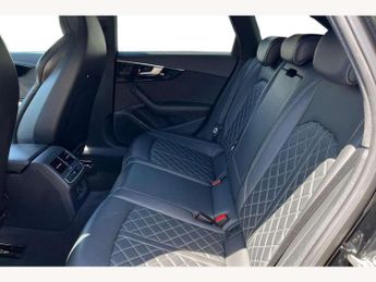 Audi A4 S4 TDI Quattro Black Edition 5dr Tiptronic