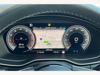 Audi A4 40 TFSI 204 S Line 4dr S Tronic