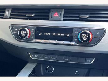 Audi A4 40 TFSI 204 S Line 4dr S Tronic