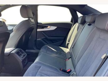 Audi A4 40 TFSI 204 S Line 4dr S Tronic