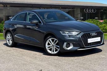 Audi A3 30 TFSI Sport 4dr
