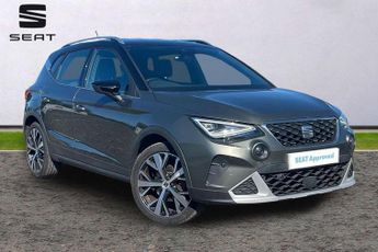 SEAT Arona 1.0 TSI 115 XPERIENCE Lux 5dr DSG