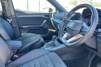 SEAT Arona 1.0 TSI 115 XPERIENCE Lux 5dr DSG