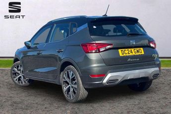 SEAT Arona 1.0 TSI 115 XPERIENCE Lux 5dr DSG