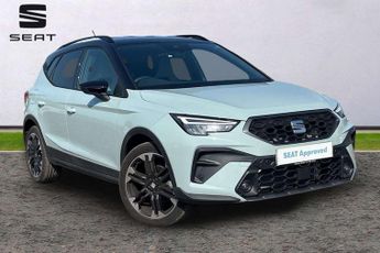 SEAT Arona 1.0 TSI 115 FR Sport 5dr
