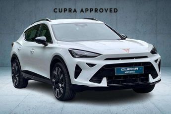 Cupra Formentor 1.5 eHybrid 204 V2 5dr DSG