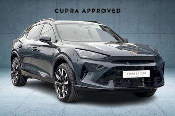 Cupra Formentor 1.5 eTSI 150 V2 5dr DSG