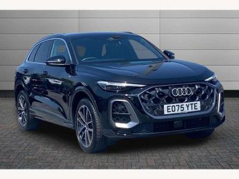 Audi Q5 2.0 TFSI Quattro S Line 5dr S Tronic